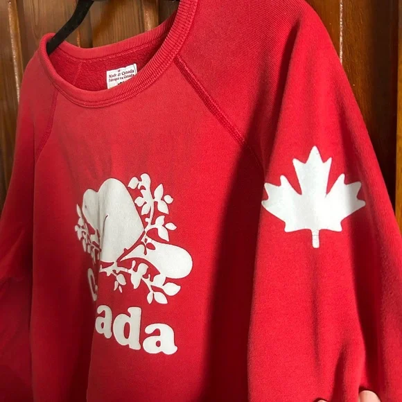 XL - Roots Canada Crew - Picture 5 of 7